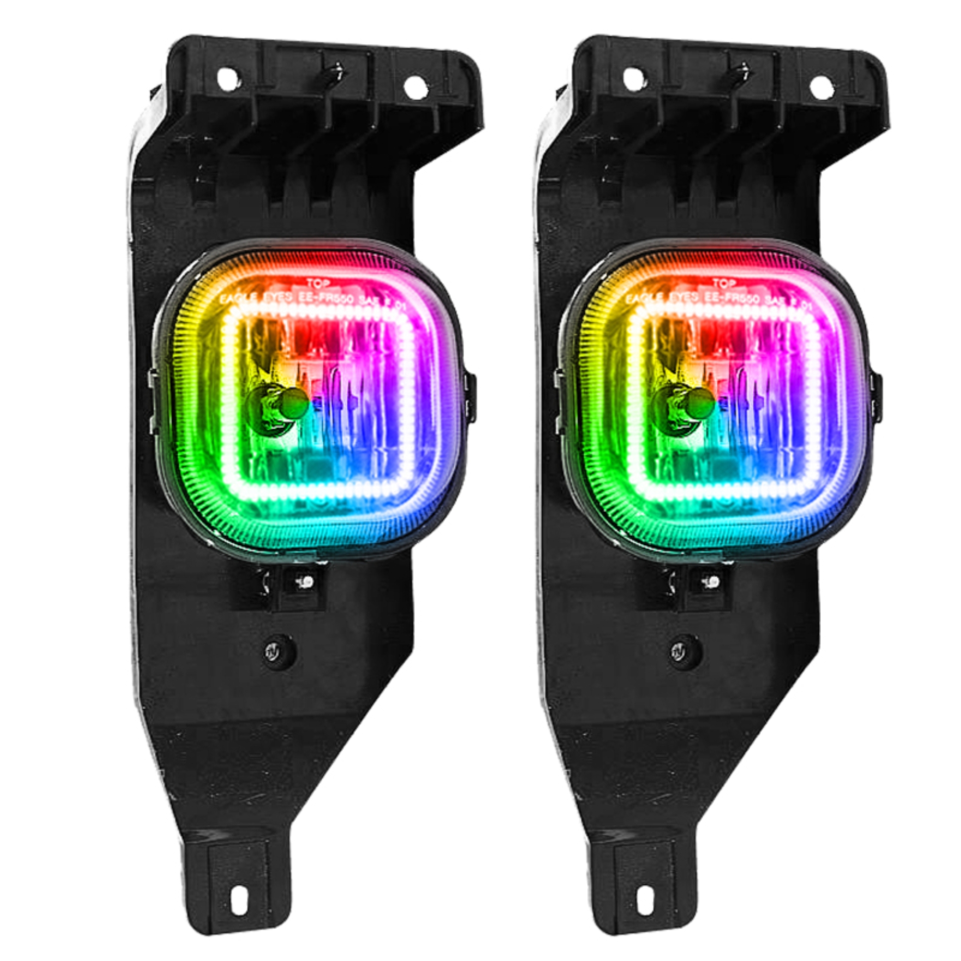 Picture of Oracle 05-07 Ford F-250/350 SMD FL - ColorSHIFT