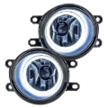 Picture of Oracle 12-15 Toyota Tacoma SMD FL - White