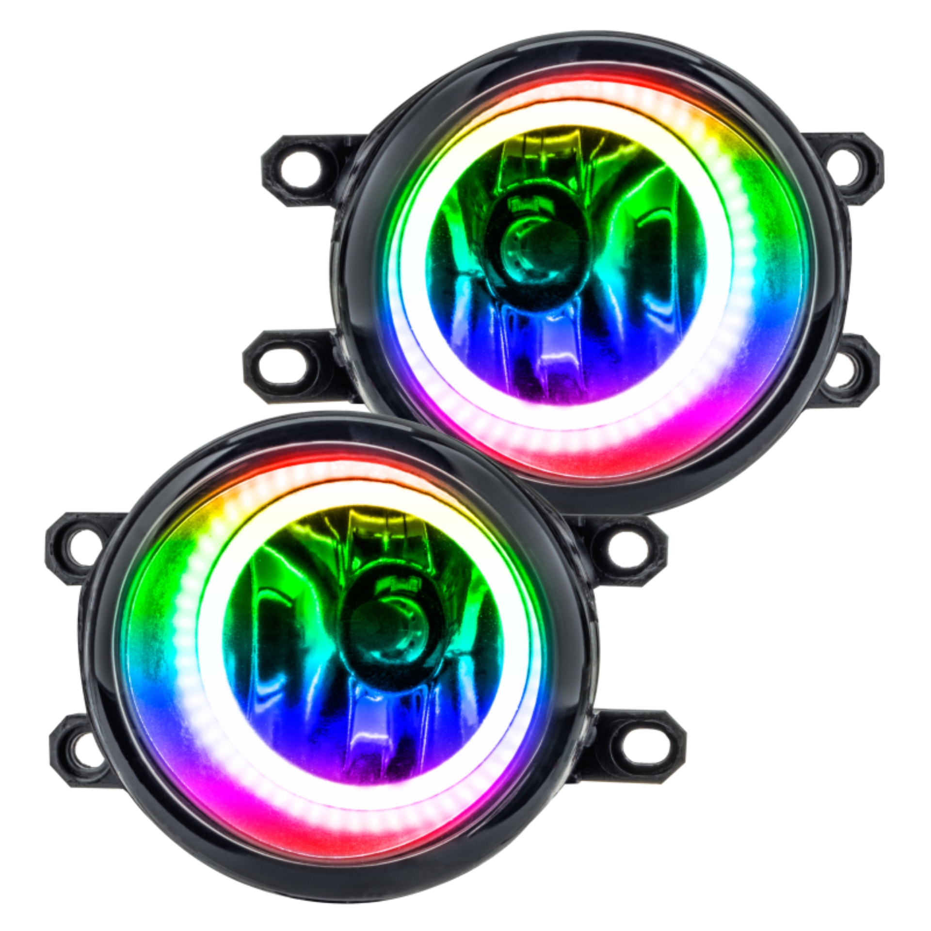 Picture of Oracle 12-15 Toyota Tacoma SMD FL - ColorSHIFT