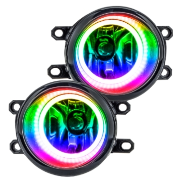 Picture of Oracle 12-15 Toyota Tacoma SMD FL - ColorSHIFT