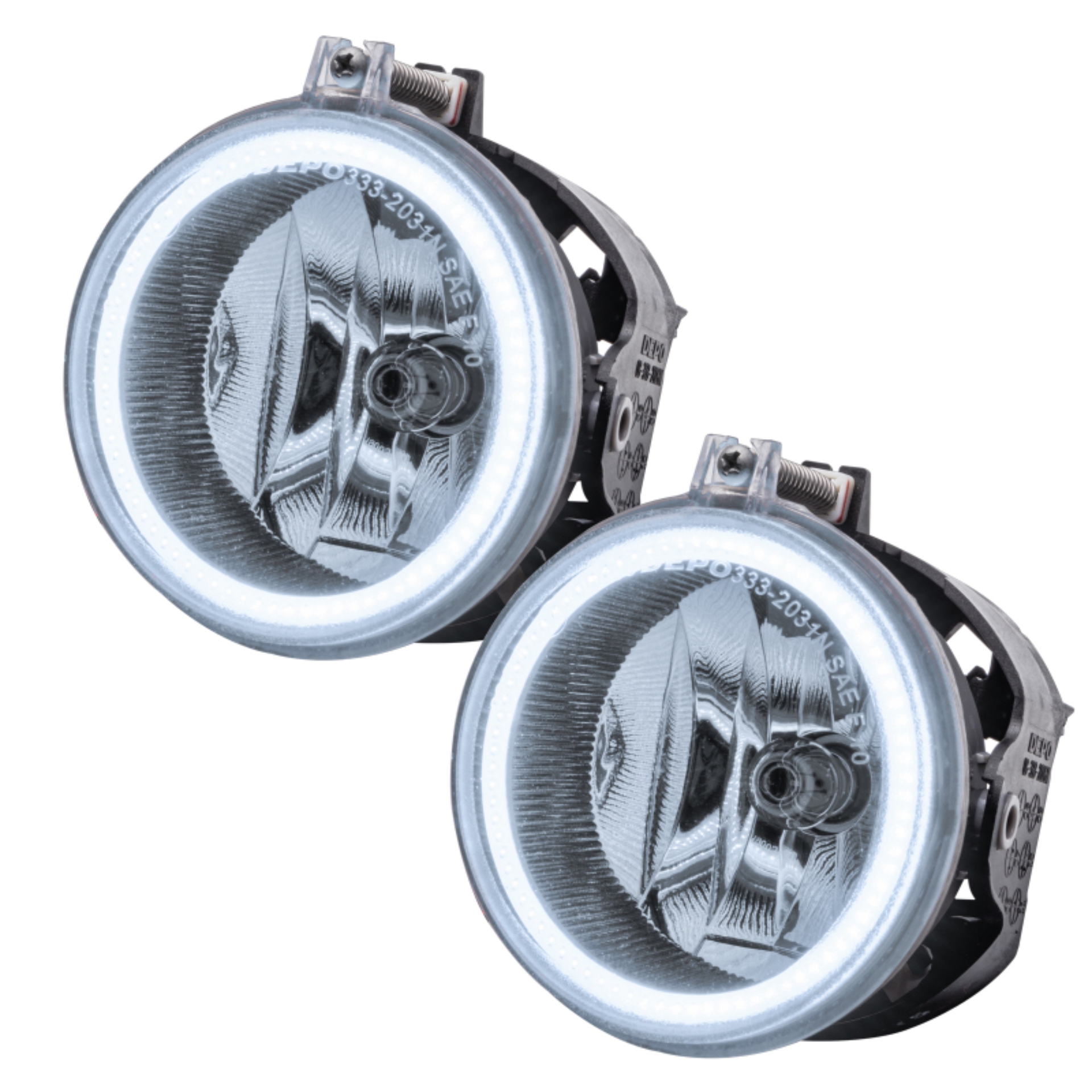 Picture of Oracle 11-16 Jeep Patriot SMD FL - White