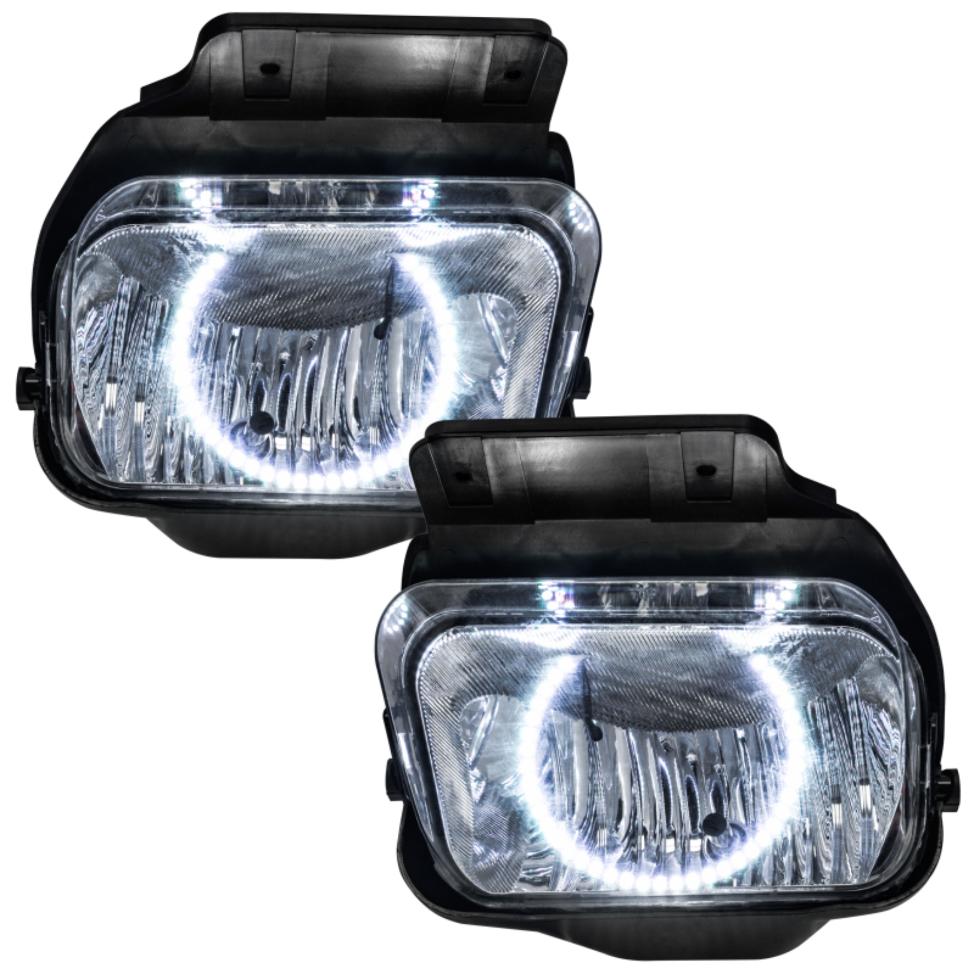 Picture of Oracle 03-06 Chevy Silverado SMD FL - White