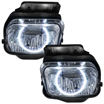 Picture of Oracle 03-06 Chevy Silverado SMD FL - White