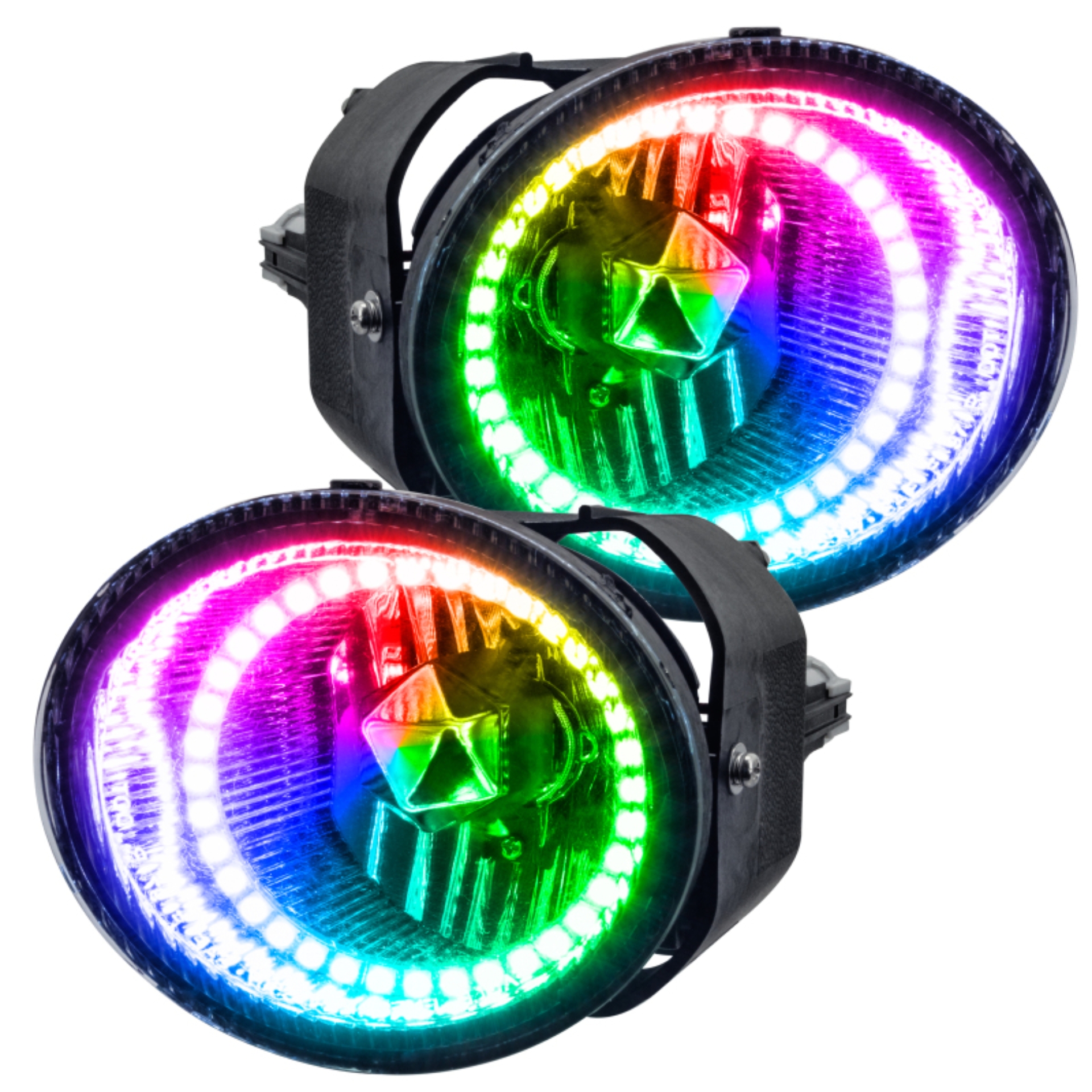 Picture of Oracle 01-02 Nissan Frontier SMD FL - ColorSHIFT