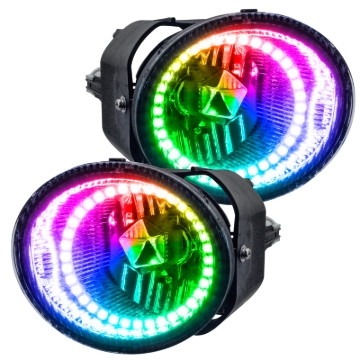 Picture of Oracle 01-02 Nissan Frontier SMD FL - ColorSHIFT