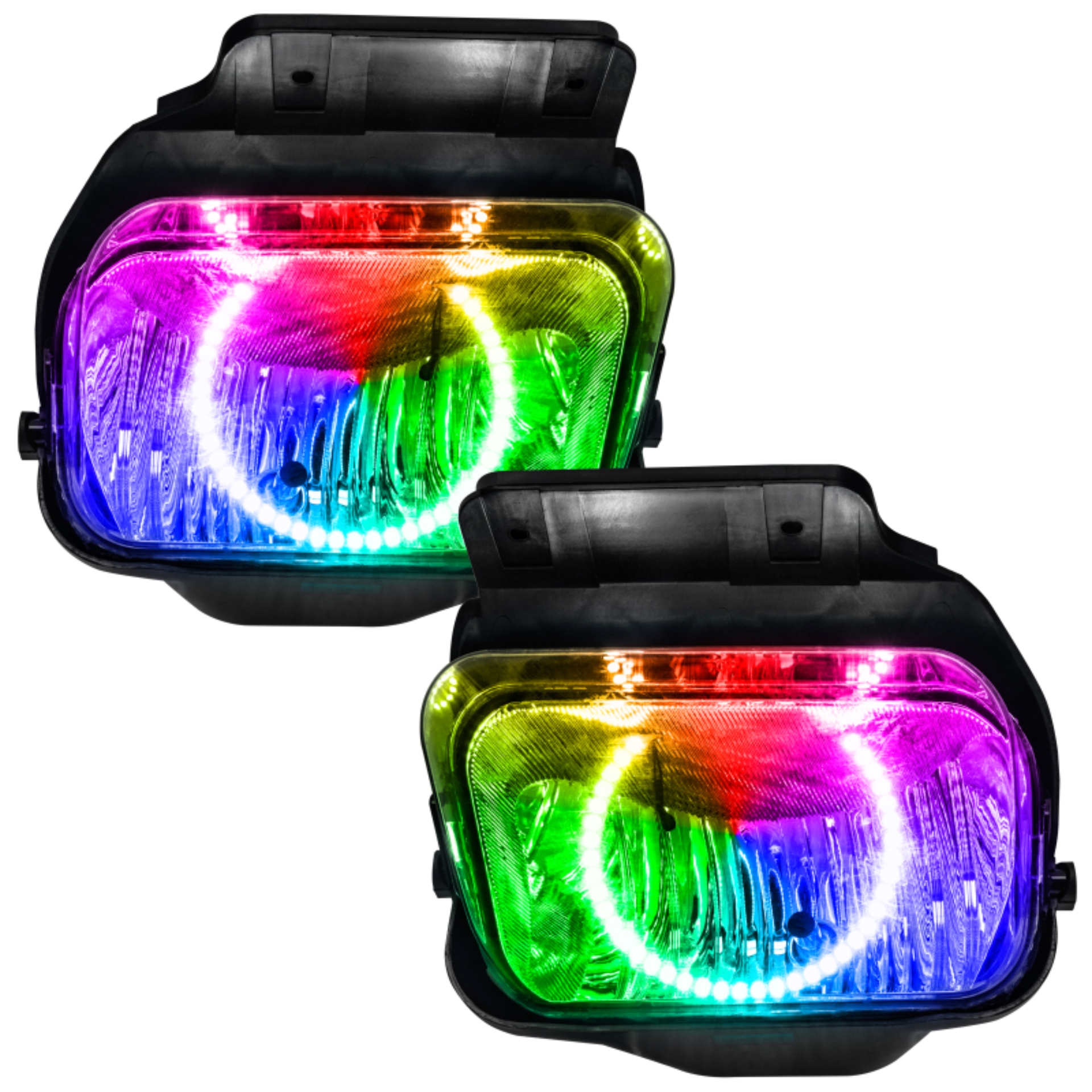 Picture of Oracle 03-06 Chevy Silverado SMD FL - ColorSHIFT