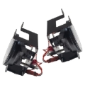 Picture of Oracle 01-06 GMC Yukon Denali Pre-Assembled Fog Lights - White