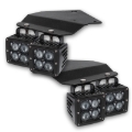 Picture of Oracle 10-14 Ford Raptor Fog Light Replacement Brackets/Lights