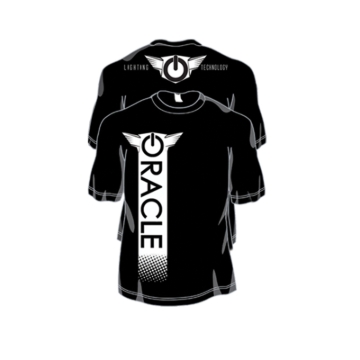 Picture of Oracle Black T-Shirt - XXL - Black