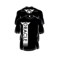 Picture of Oracle Black T-Shirt - M - Black