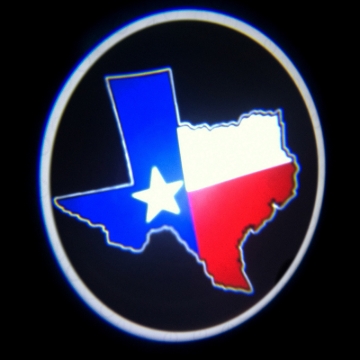 Picture of Oracle Door LED Projectors - Texas