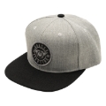 Picture of Oracle Hat - White/Black