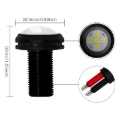 Picture of Oracle Pre-Runner Style LED Grille Kit for Jeep Wrangler JL - White
