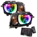 Picture of Oracle 10-13 Chevrolet Camaro SMD HL (Non-RS) - ColorSHIFT w/ 2.0 Controller