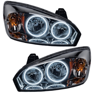 Picture of Oracle 04-07 Chevrolet Malibu SMD HL - White