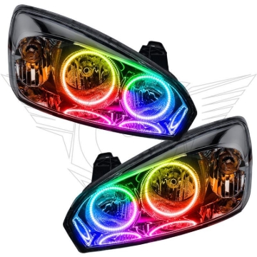 Picture of Oracle 04-07 Chevrolet Malibu SMD HL - ColorSHIFT w/o Controller