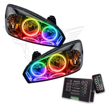 Picture of Oracle 04-07 Chevrolet Malibu SMD HL - ColorSHIFT w/ 2.0 Controller