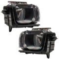 Picture of Oracle 10-13 Chevrolet Camaro SMD HL (Non-RS) - ColorSHIFT w/ 2.0 Controller