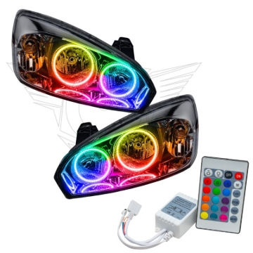 Picture of Oracle 04-07 Chevrolet Malibu SMD HL - ColorSHIFT w/ Simple Controller
