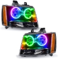 Picture of Oracle 07-14 Chevrolet Tahoe SMD HL - ColorSHIFT w/o Controller