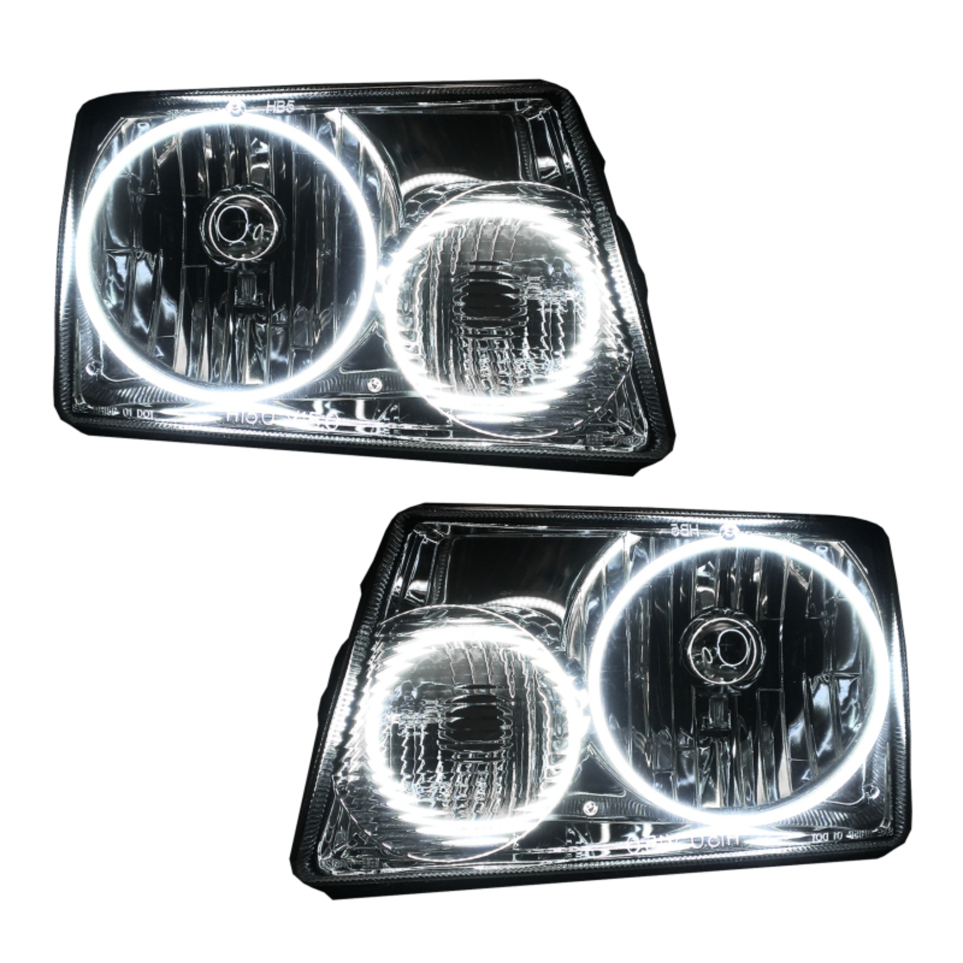Picture of Oracle 01-11 Ford Ranger SMD HL - White