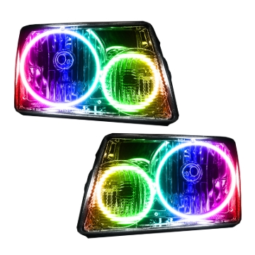 Picture of Oracle 01-11 Ford Ranger SMD HL - ColorSHIFT w/o Controller