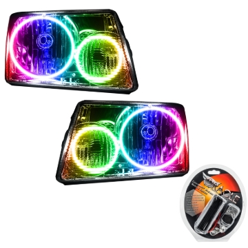 Picture of Oracle 01-11 Ford Ranger SMD HL - ColorSHIFT