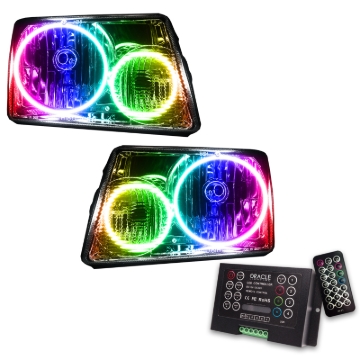 Picture of Oracle 01-11 Ford Ranger SMD HL - ColorSHIFT w/ 2.0 Controller