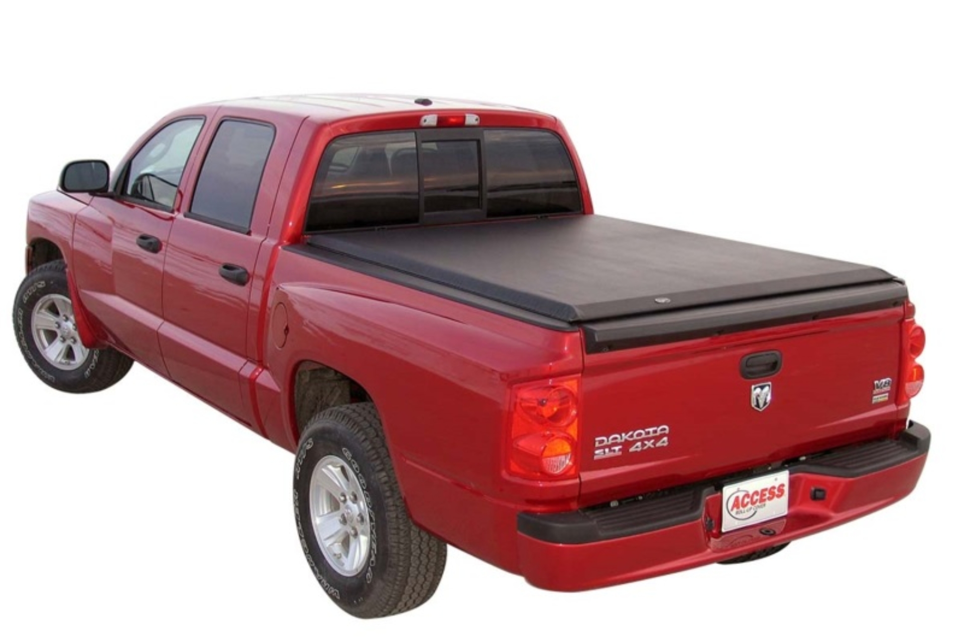 Picture of Access Original 08-11 Dodge Dakota Crew Cab 5ft 4in Bed (w/ Utility Rail) Roll-Up Cover