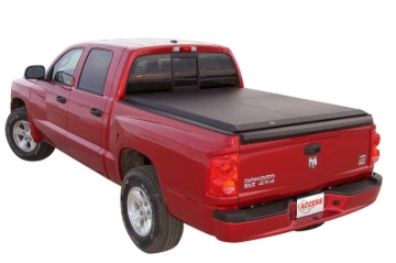 Picture of Access Original 08-11 Dodge Dakota Crew Cab 5ft 4in Bed (w/ Utility Rail) Roll-Up Cover