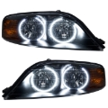 Picture of Oracle 00-02 Lincoln LS SMD HL - White