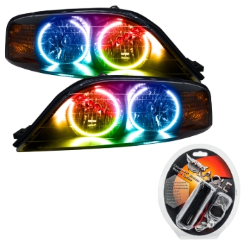 Picture of Oracle 00-02 Lincoln LS SMD HL - ColorSHIFT