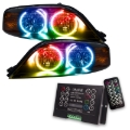 Picture of Oracle 00-02 Lincoln LS SMD HL - ColorSHIFT w/ 2.0 Controller