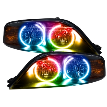 Picture of Oracle 00-02 Lincoln LS SMD HL - ColorSHIFT w/o Controller