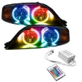Picture of Oracle 00-02 Lincoln LS SMD HL - ColorSHIFT w/ Simple Controller
