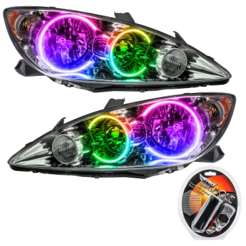 Picture of Oracle 05-06 Toyota Camry SMD HL - ColorSHIFT