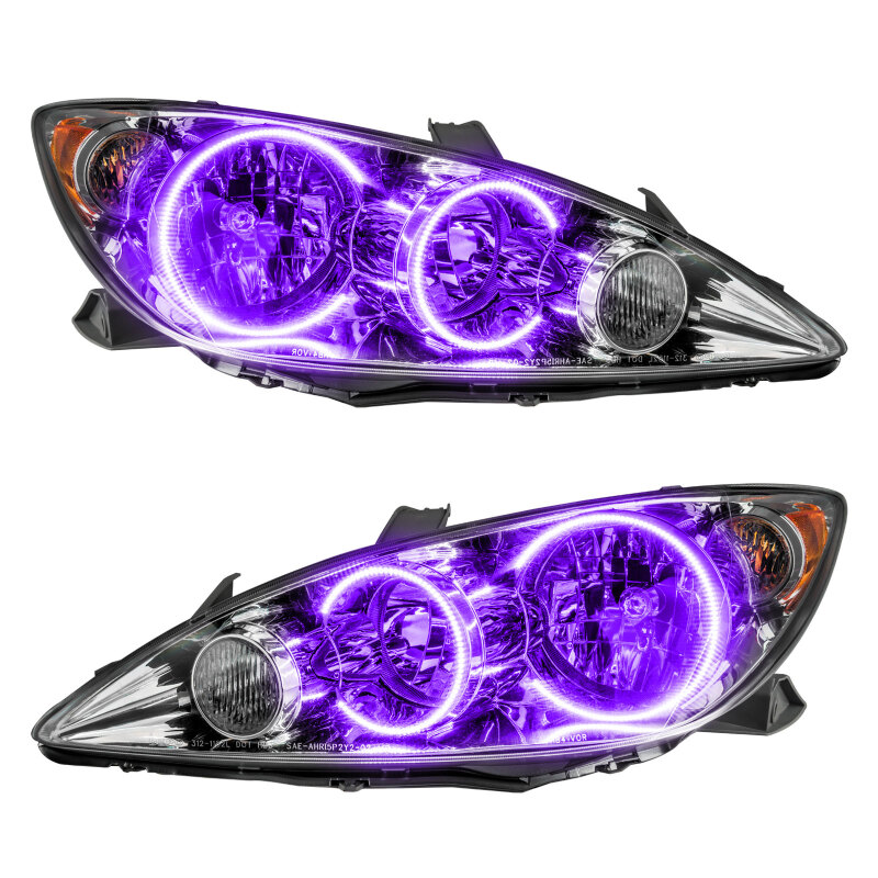 Picture of Oracle 05-06 Toyota Camry SMD HL - ColorSHIFT w/ Simple Controller