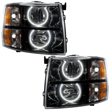Picture of ORACLE Lighting ORL Headlight Assemblies - 7105-001
