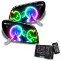 Picture of Oracle 03-05 Toyota 4-Runner SMD HL - Black - ColorSHIFT w/ 2.0 Controller