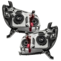 Picture of Oracle 03-05 Toyota 4-Runner SMD HL - Black - White