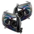 Picture of Oracle 03-05 Toyota 4-Runner SMD HL - Black - ColorSHIFT w/ Simple Controller