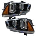 Picture of Oracle 11-14 Dodge Charger SMD HL (Non-HID) - ColorSHIFT w/ BC1 Controller