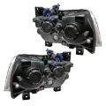 Picture of Oracle 11-14 Dodge Charger SMD HL (Non-HID) - ColorSHIFT w/ BC1 Controller