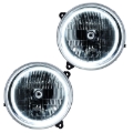 Picture of Oracle 02-04 Jeep Liberty SMD HL - White