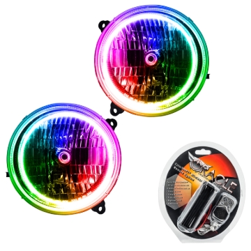 Picture of Oracle 02-04 Jeep Liberty SMD HL - ColorSHIFT