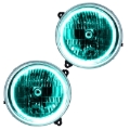 Picture of Oracle 02-04 Jeep Liberty SMD HL - ColorSHIFT w/ 2.0 Controller
