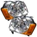 Picture of Oracle 08-10 Jeep Grand Cherokee SMD HL - HID - ColorSHIFT