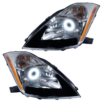 Picture of Oracle 03-05 Nissan 350Z SMD HL (HID Style) - White