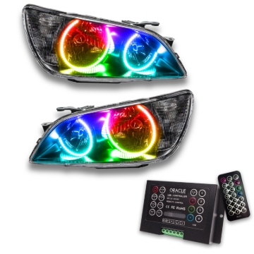Picture of Oracle 01-05 Lexus IS 300 SMD HL (HID Style) - ColorSHIFT w/ 2.0 Controller