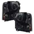 Picture of Oracle 05 Ford Excursion SMD HL - Black - ColorSHIFT